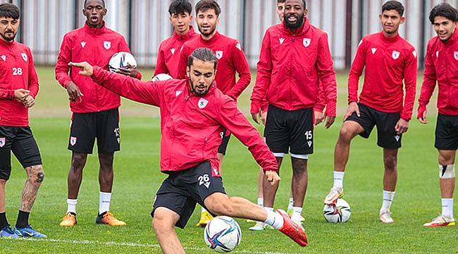 Kamp programı netleşti