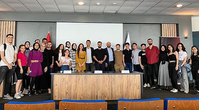 Kariyerlerini anlattılar