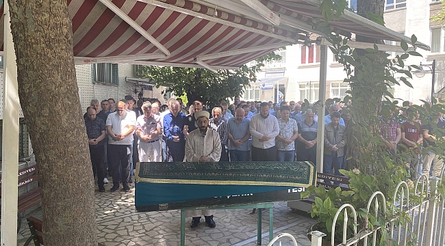 Lise öğrencisine son görev