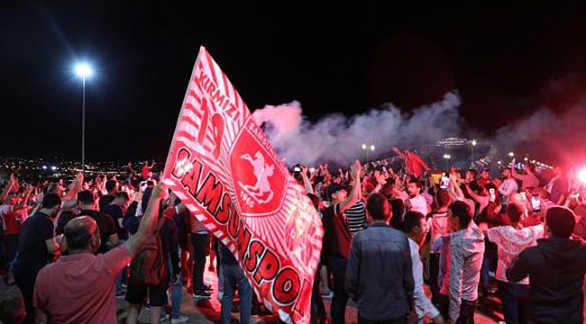 Meşaleleri hazırlayın