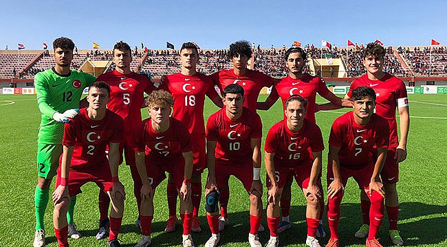 Milli takımda Ali Kılıç farkı