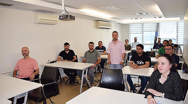 MMO’da eğitimlere devam