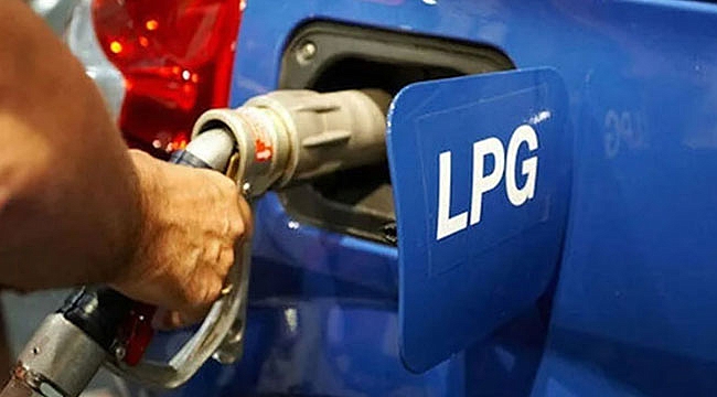 Motorinden sonra LPG'ye zam geliyor