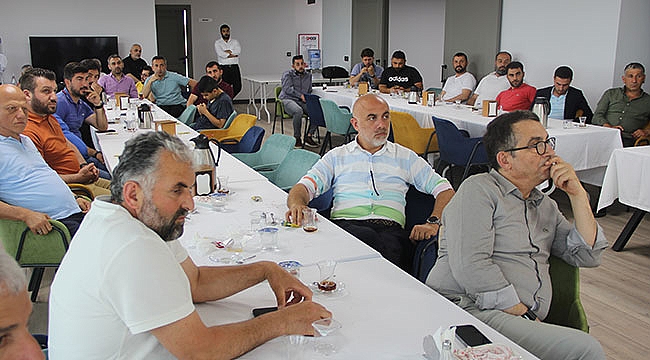 Müteahhitlere yatırım daveti