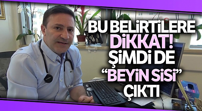 Pandemi sonrası yeni bir kronik hastalık ortaya çıktı: Beyin sisi