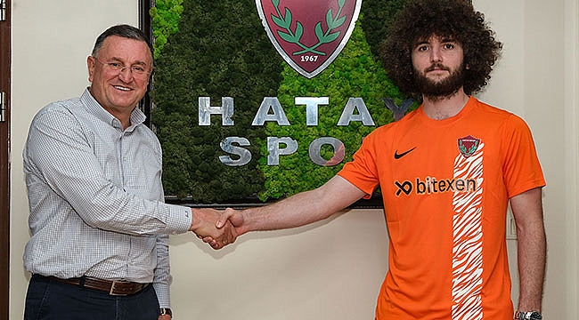 Recep Burak Hatayspor’da