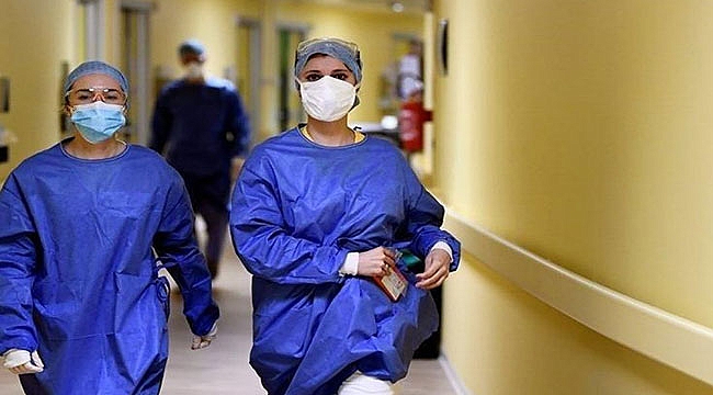 Sağlıkçılar 2 gün iş bırakacak