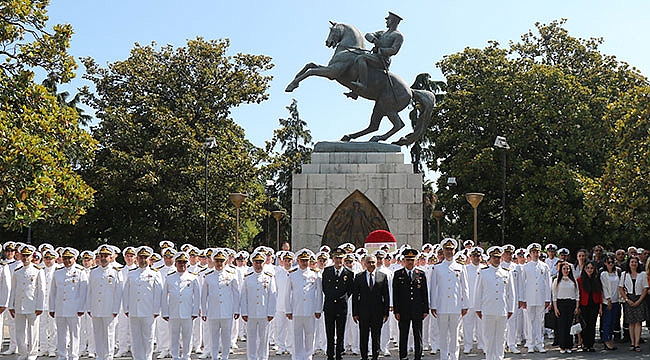 Sahil Güvenlik Komutanlığı 40 yaşında