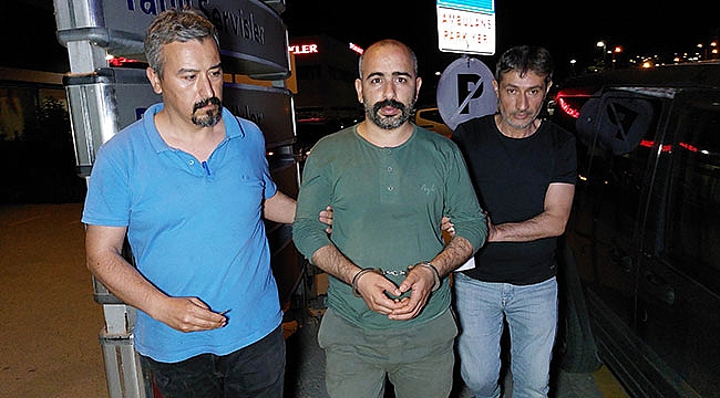 Sahte polis alarmı!