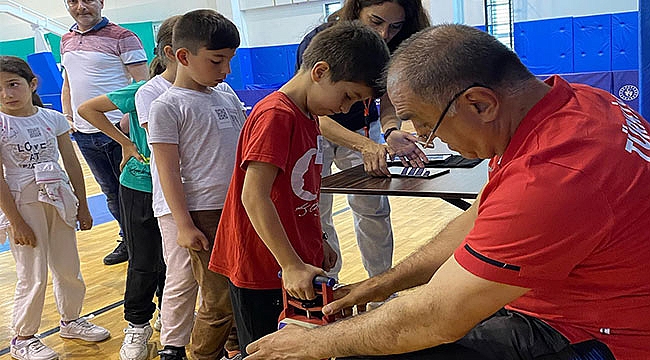 Salıpazarı’nda yetenek avı