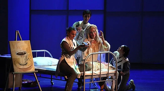 SAMDOB vedaya hazırlanıyor