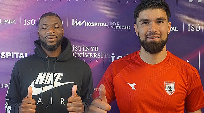 Samsunspor turp gibi