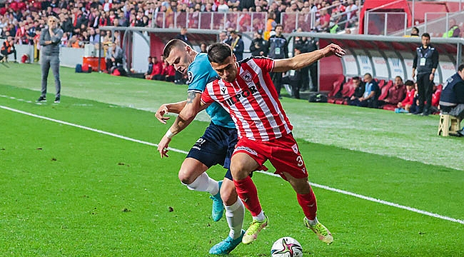 Samsunspor’un rakipleri belli oldu