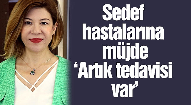 Sedef hastalarına müjde: ‘Artık tedavisi var’
