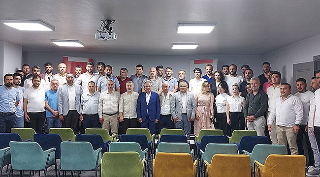 Şehrin imarına katkı sağlayacak oluşum