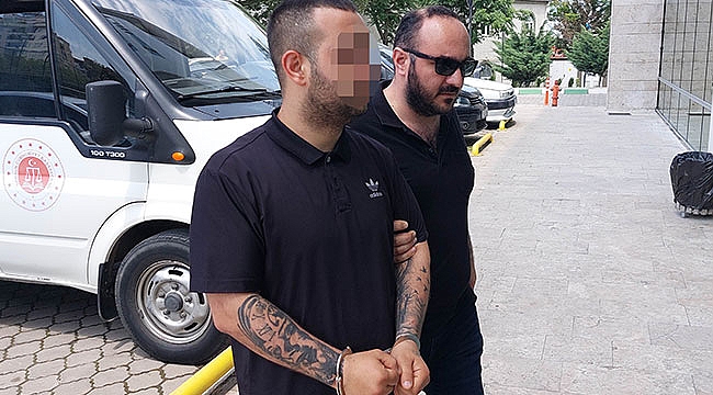 Silahlı saldırgan tutuklandı