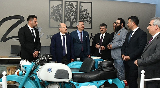 Sıra dışı bir okul