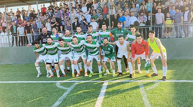 Son bilet Ayvacık’ın