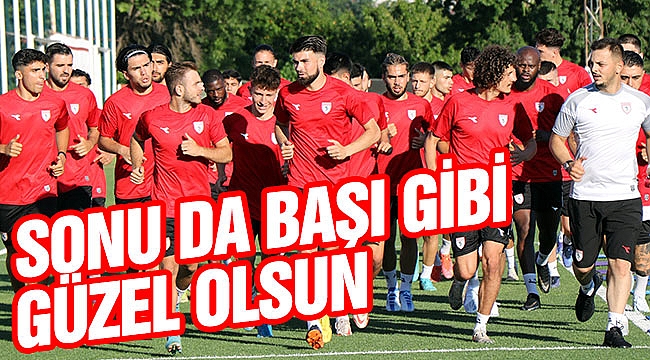 SONU DA BAŞI GİBİ GÜZEL OLSUN