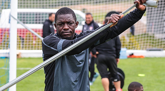 Takımın gözbebeği