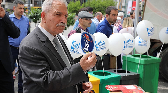 Temiz bir İlkadım için çalışıyoruz