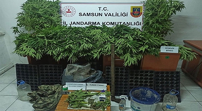 Uyuşturucu operasyonlarında 18 zanlı yakalandı