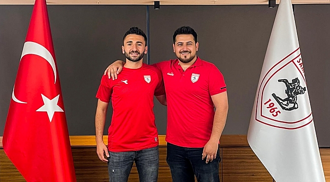 Ve Yusuf Samsunspor’da