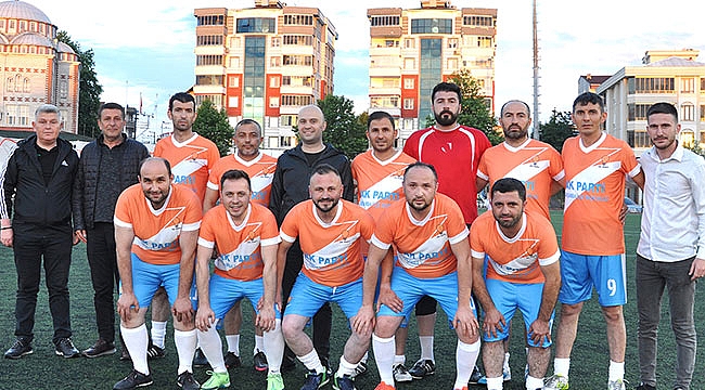 Veteranlardan nefes kesen performans