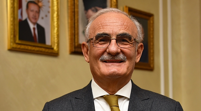 YILMAZ'DAN BABALAR GÜNÜ MESAJI