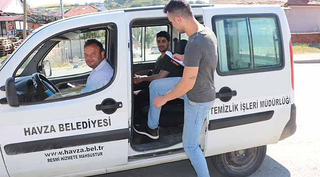 YKS'ye girecek adaylar için araç