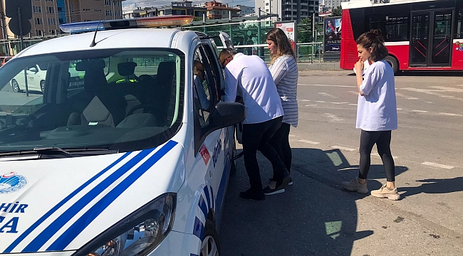 Zabıtadan YKS seferberliği