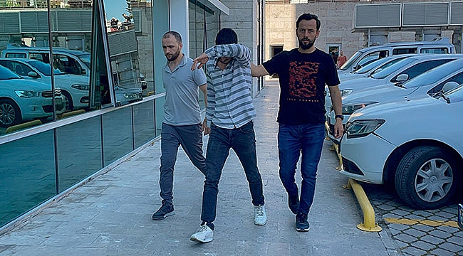 Zehir tacirleri yakalandı