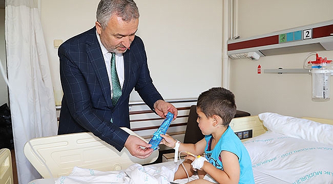 19 Mayıs’ta sünnet şöleni