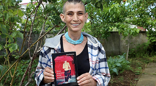 41 yıl kanserle savaştı