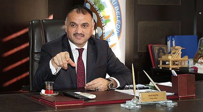 Akgül: Biz de çelik gibi irade var