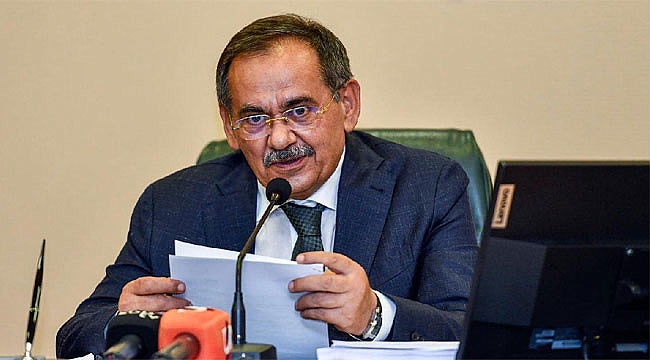 AKP'li belediye başkanı görevinden ayrıldı