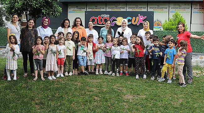 AtaÇocuk’ta yaz okulu dönemi başladı