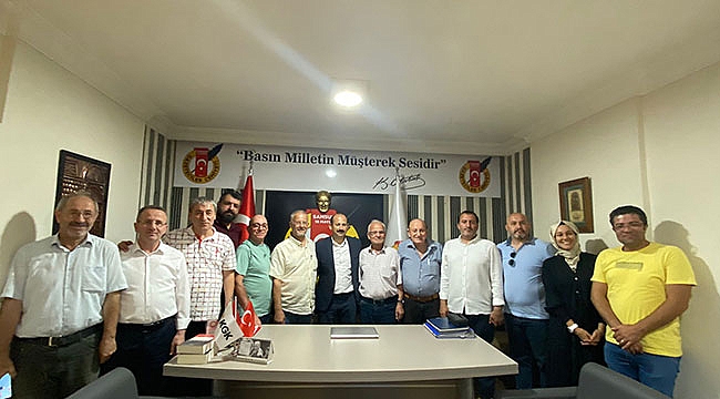 ‘Atandığım gün Samsunspor taraftarı oldum’