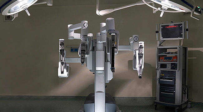 ATASAM’da ‘robot çağı’ başladı