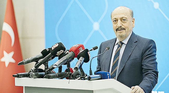 Bakan Bilgin'den EYT açıklaması