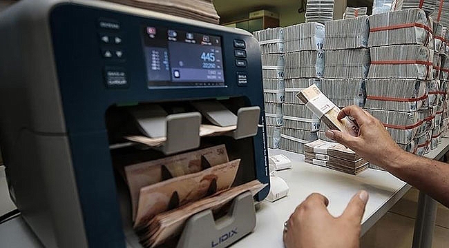 Bankacılık sektörünün mevduatı arttı