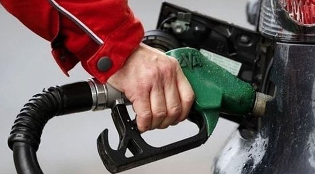 Benzine indirim geliyor
