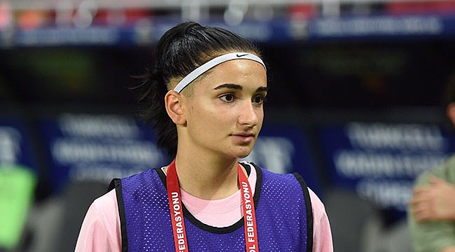 Birgül’ün hedefi milli takım