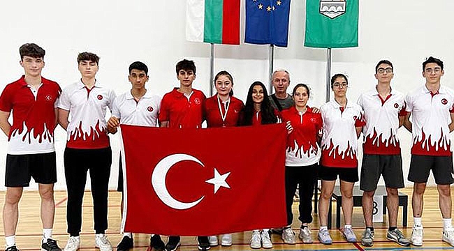 Büyükşehir’in gururları