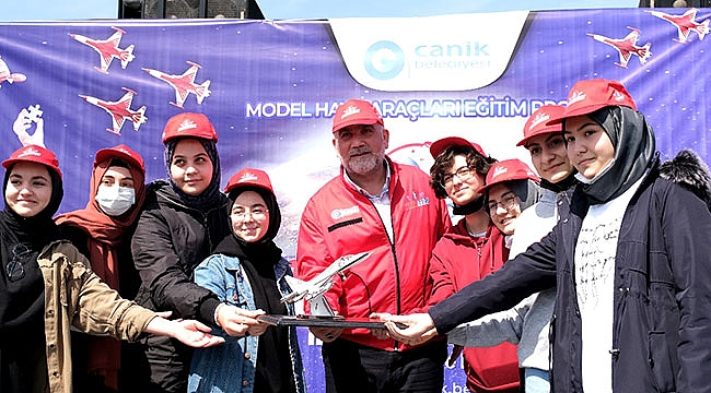 Canik’ten TEKNOFEST’e Özel Hediye Serisi