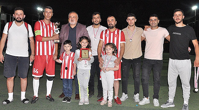 Çarşamba’nın şampiyonları