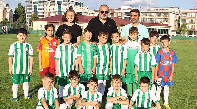 Çarşambaspor’un futbolcu ordusu