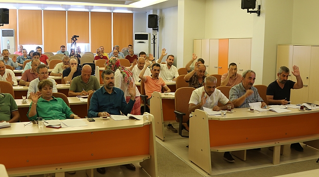 Cüneyt Arkın’ın ismi Atakum’da yaşayacak