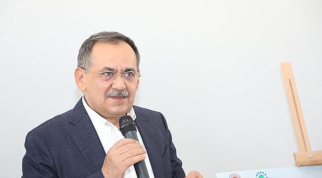 Demir’e geçmiş olsun mesajı