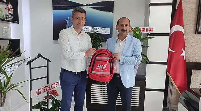 Dereciye hayırlı olsun ziyareti